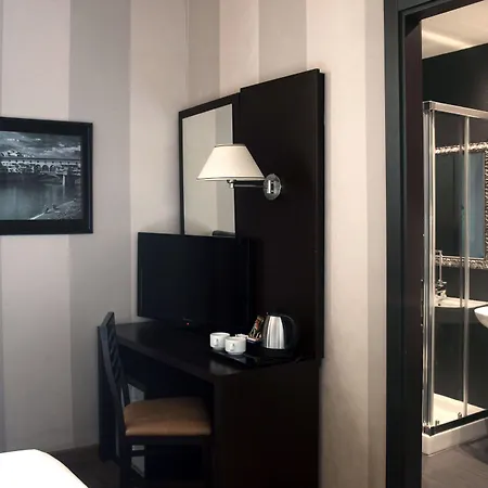 Szálloda C-hotels Club Firenze