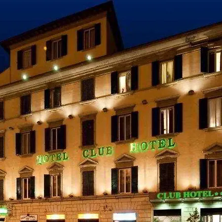 Hotel C-hotels Club Florencie