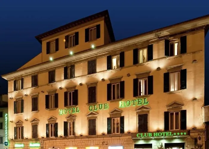 C-hotels Club Hotel 4*