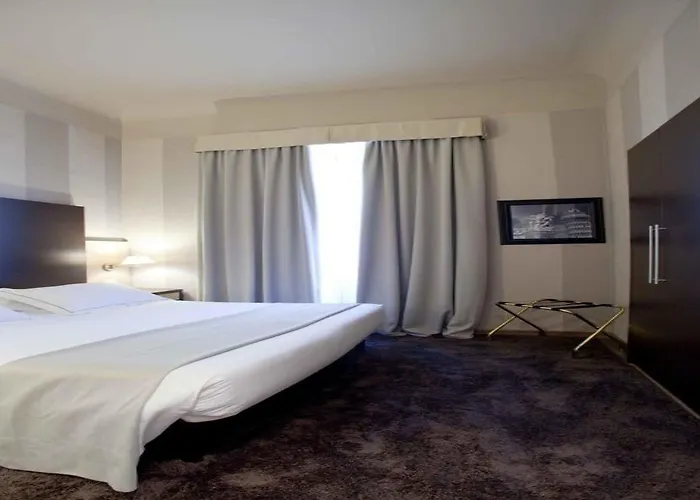 C-hotels Club 4* Florence