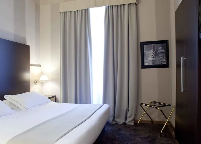 Hotel C-hotels Club Florence