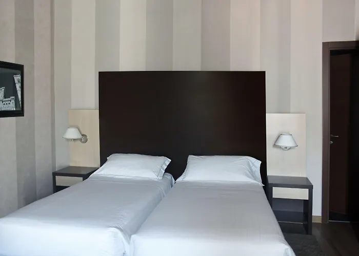 C-hotels Club 4* Florence