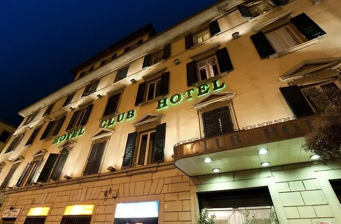 Hotel C-hotels Club Florence