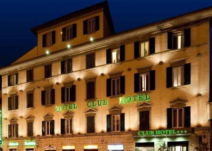 Hotel C-hotels Club Florence