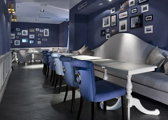 C-hotels Club Hotel 4*