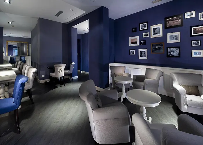 C-hotels Club 4* Florence